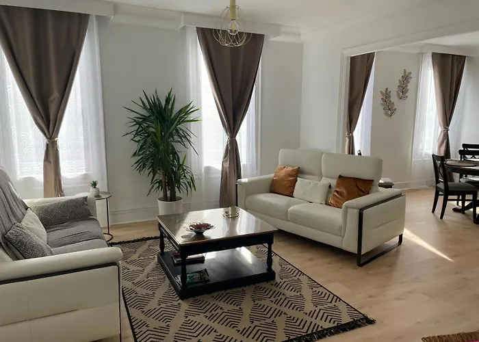 Sublime Appartement