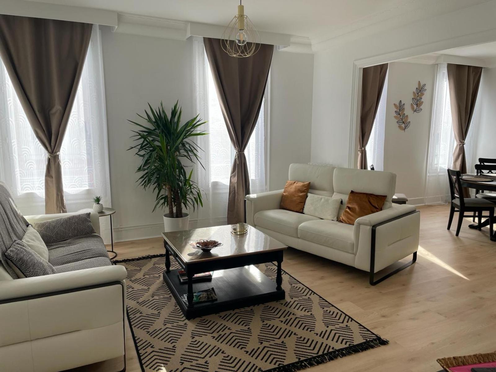 Apartment Sublime